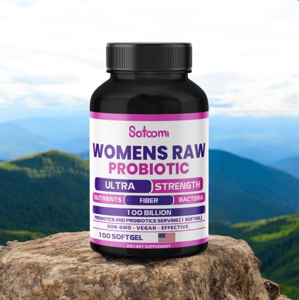 Miniatura 2 de Probióticos Femeninos- Satoomi